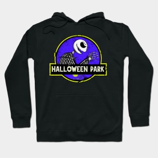 Halloween Park Hoodie